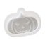 4Pcs Halloween Resin Molds Set CandleSilicone Bat Pumpkin Halloween Ornaments Carousel 1
