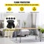 Vevor Hairpin Table Legs 36 Inch Set Of 4 Diy Desk Rods Heavy Duty Carousel 5