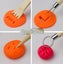 Elosung 32-Piece Pottery Tool Set With Cloth Bag Diy Clay Sculpting Kit For Kids Carousel 3