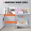 Vevor 910X610mm Stainless Steel Kitchen Bench Commercial Work Food Prep Table Carousel 5