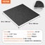 Vevor Carpet Tiles Reusable 20"X Squares With Padding Attached Soft Padded Easy Carousel 2