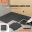 Vevor Carpet Tiles Reusable 20"X Squares With Padding Attached Soft Padded Easy Carousel 3