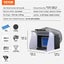 Vevor Airbrush Spray Booth Portable Hobby Paint Kit With 4 Led Light Powerful Du Carousel 2