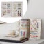 Diy Imitation Linen Sewing Book With Embroidery. Personalize Improve Skills. Por Carousel 3