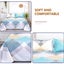 Queen Bedding Sets -All Season Bedding Sheet Comforters Sets With 2 Pillow Ca Carousel 5