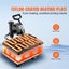 Vevor 1400W Heat Press Machine 8 In Sublimation Steel Frame Presses With Tempera Carousel 5