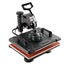 Vevor 1400W Heat Press Machine 8 In Sublimation Steel Frame Presses With Tempera Carousel 7