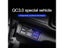 QC3.0 Dual Port Toma Fast Phone 12V Charger With LED Voltmeter Car USB Built-in Carousel 4