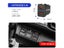 QC3.0 Dual Port Toma Fast Phone 12V Charger With LED Voltmeter Car USB Built-in Carousel 1