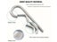 Carbon Steel Spring R Type Cotter Pin Retaining Clips R-shaped Pin Clamp Hair Carousel 7