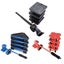 Heavy Duty Moving Tool Set Easy Move Five Piece Furniture Lifter Kit For Home - Carousel 4
