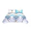 Queen Bedding Sets -All Season Bedding Sheet Comforters Sets With 2 Pillow Ca Carousel 1