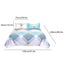 Queen Bedding Sets -All Season Bedding Sheet Comforters Sets With 2 Pillow Ca Carousel 3