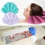 Comfort Terry Bath Pillow, Spa-Quality Terry Cloth, Easily Inflatable with Se Carousel 3