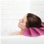 Comfort Terry Bath Pillow, Spa-Quality Terry Cloth, Easily Inflatable with Se Carousel 4