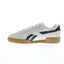 Reebok Club C Grounds UK Mens Beige Suede Lace Up Lifestyle Sneakers Shoes Carousel 5