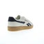 Reebok Club C Grounds UK Mens Beige Suede Lace Up Lifestyle Sneakers Shoes Carousel 8