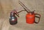 2x Vintage Oil Cans (GD16A) Carousel 1