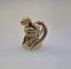 MHJ 10k Gold Golf Bag Charm Carousel 2