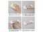 Shower Handle Grab With Strong Suction Cup For Bathtubs And Showers Safety Hand Carousel 4