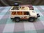 Awesome Old Vintage Playmobil Wild Life Safari Truck Toy Carousel 5
