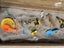 Kids Sandpit table with cover (handmade) Carousel 4