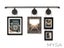 NEW! Picture frame from NOOD. Great gift! Carousel 7
