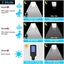Solar Street LED Lights Outdoor, Remote Control Waterproof Motion Sensor Secu Carousel 4