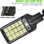 Solar Street LED Lights Outdoor, Remote Control Waterproof Motion Sensor Secu Carousel 5