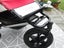 Mountain Buggy Urban Jungle (Red) Carousel 3