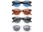 Reading Sunglasses For Women Men Square Classic Frame For Outdoors Use Sun Carousel 4