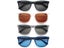 Reading Sunglasses For Women Men Square Classic Frame For Outdoors Use Sun Carousel 5