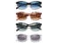 Reading Sunglasses For Women Men Square Classic Frame For Outdoors Use Sun Carousel 6