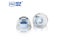 NICEHCK C04 Liquid Silicone Eartips Noise Lsolating Soft Expand Soundstage IEMS Carousel 4