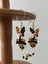 Handmade Bead cat Earrings - BMX Nationals Fundraiser Carousel 3