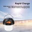 Camping Lantern Solar Rechargeable LED Tent Light Ultra Bright for Camping P Carousel 4