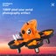Toys for Kids Ages 4-8 Children's Mini Airplane HD Aerial Photography Beginne Carousel 6