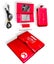 SUPER MARIO DS Lite Limited Edition RED Carousel 1