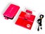 SUPER MARIO DS Lite Limited Edition RED Carousel 5