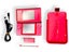 SUPER MARIO DS Lite Limited Edition RED Carousel 6