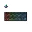 MCHOSE Jet 75 RGB Hot-Swappable Wired Gaming Keyboard - Black Topographic, Ka... Carousel 1