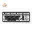 MCHOSE UT98 RGB Hot-Swappable Wireless Gaming Keyboard - Classic Therapy, Icy... Carousel 1