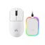 MCHOSE A7 V2 Ultra + Wireless Lightweight Gaming Mouse White Carousel 1