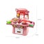 Toys for Kids Ages 4-8 Kitchen Set with Play Food for Toddlers Boys Girls Chi Carousel 3