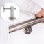 Handrail Support, 2pcs Handrail Bracket Adjustable Stair Railing Support Stai Carousel 7