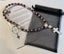 ANGLICAN PRAYER BEADS-white stone cross Carousel 1