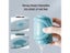 Summer Deodorant Sports Insoles For Shoes Sweat-absorbing Breathable Deodorant Carousel 5