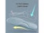 Summer Deodorant Sports Insoles For Shoes Sweat-absorbing Breathable Deodorant Carousel 7