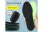 Summer Deodorant Sports Insoles For Shoes Sweat-absorbing Breathable Deodorant Carousel 1