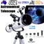 Pro Astronomical Telescope 114Mm Aperture 875X Zoom Hd High Resolution Carousel 3